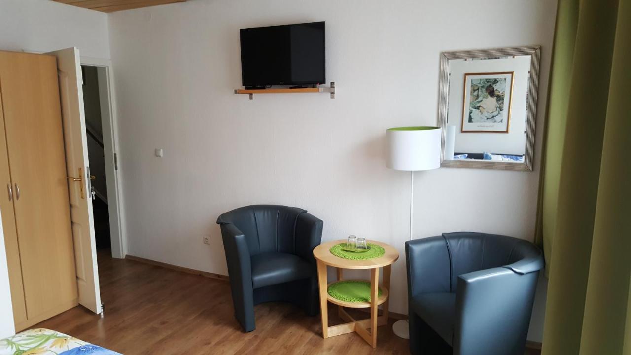 Haus Christiane Bed & Breakfast Cochem Exterior foto