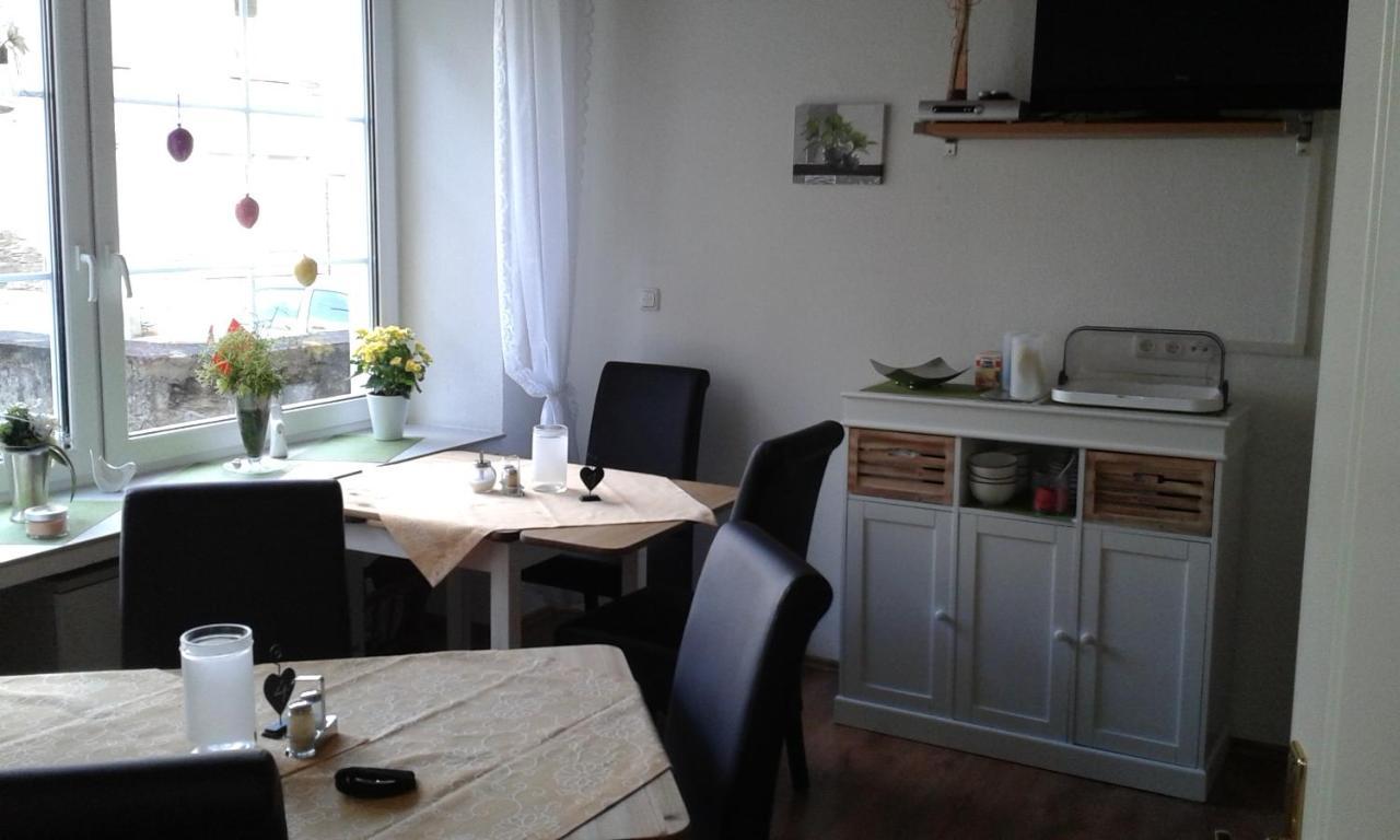 Haus Christiane Bed & Breakfast Cochem Exterior foto