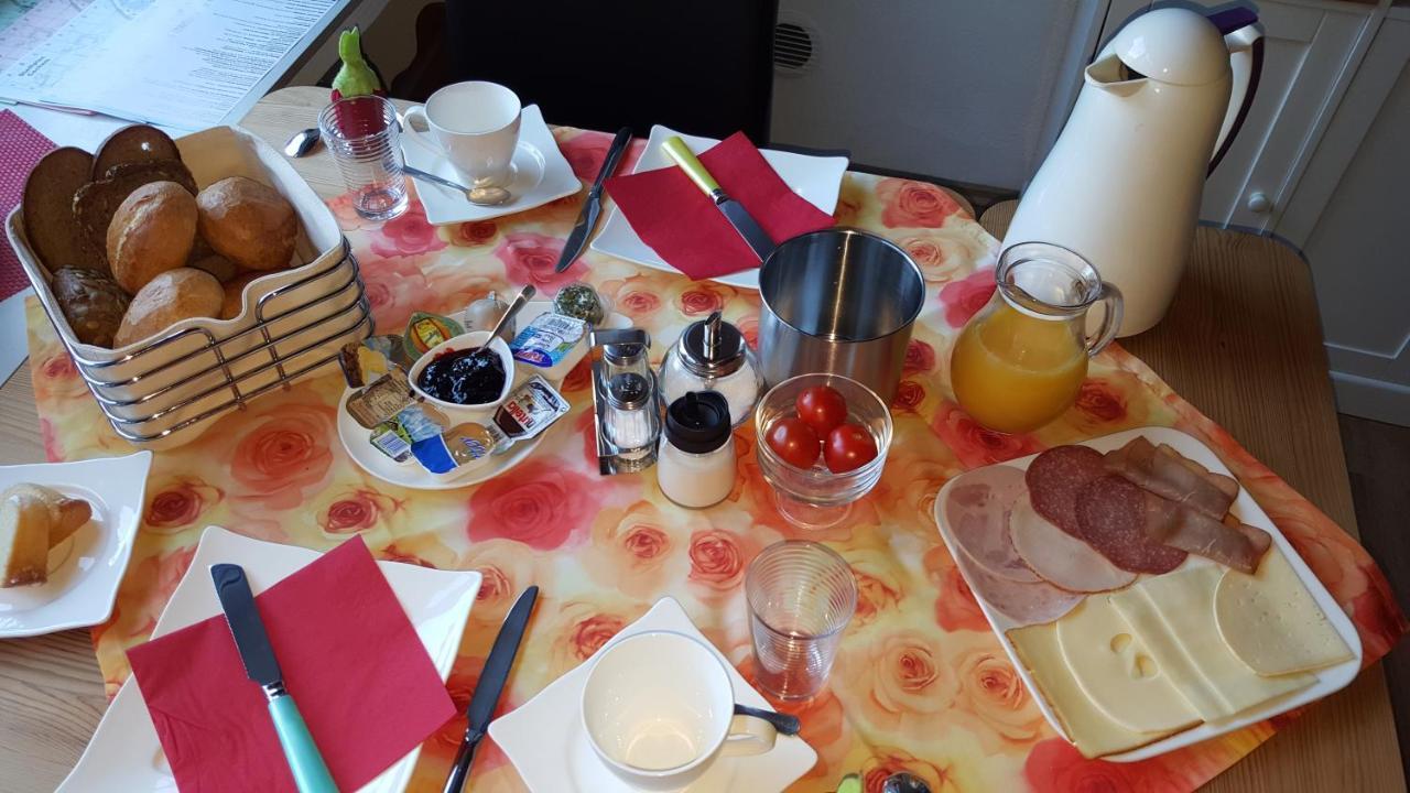 Haus Christiane Bed & Breakfast Cochem Exterior foto