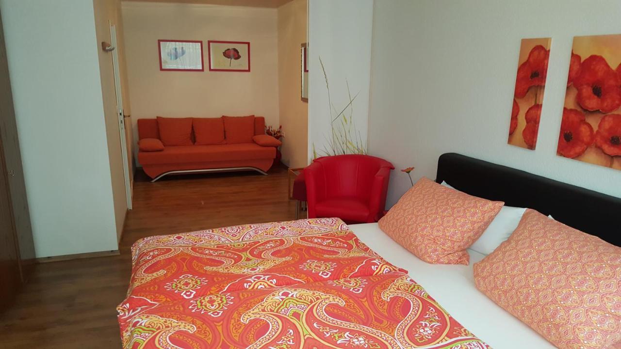 Haus Christiane Bed & Breakfast Cochem Exterior foto