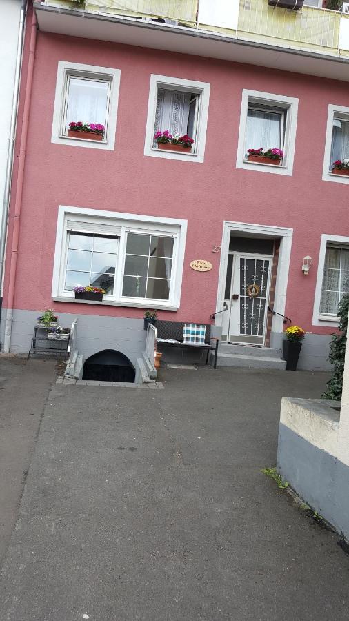 Haus Christiane Bed & Breakfast Cochem Exterior foto